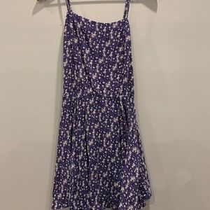 Vintage Havana floral dress